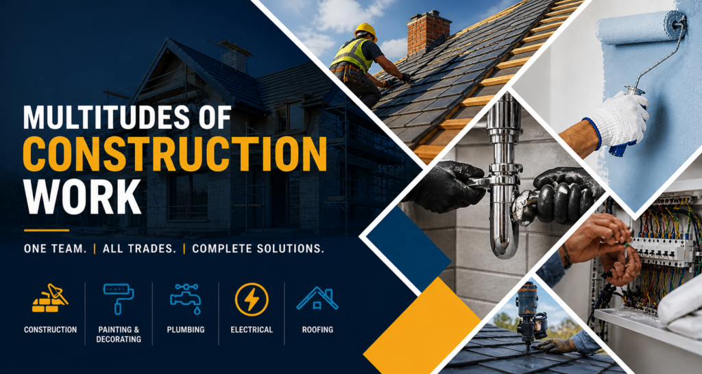 Pathways into Work - Site Work Building Skills