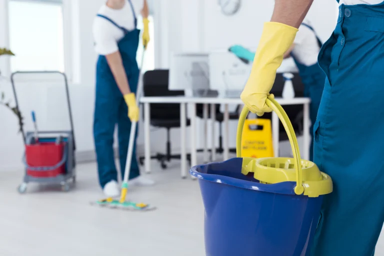Pathways into Work - Cleaning Facilities