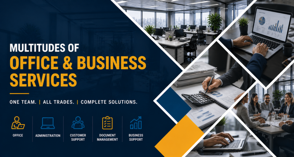 Pathways into Work - Office Digital Skills