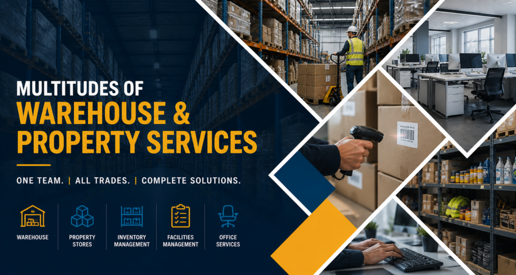 Pathways into Work - Warehouse Stores Skills