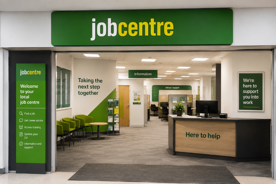 Job Centre Pathways into Work